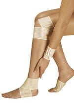 St&uuml;tzbandagen f&uuml;r den Alltag, Beruf und Sport 