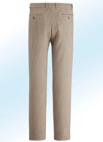 "Klaus-Modelle"-Hose in 3 Farben SAND MELIERT