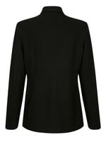 Blazer mit Paspeltaschen 