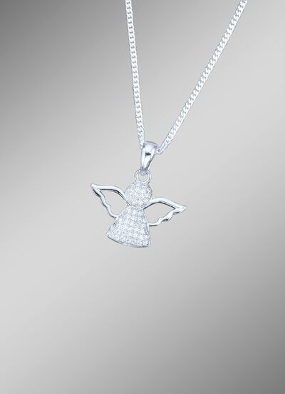 Anh&auml;nger mit Panzerkette "Engel" 