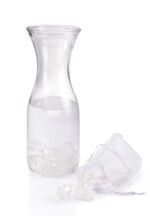 Echte Bergkristall Wassersteine 