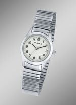 Bei Nacht leuchtende Para-Quartz-Damenuhr 