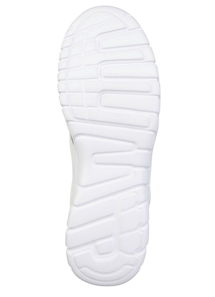 Sportlicher Damen-Sabot, mit herausnehmbarem Fu&szlig;bett 