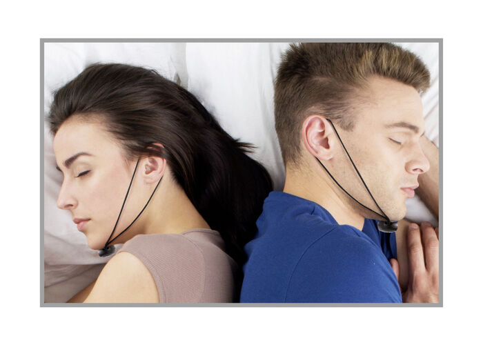 Anti-Schnarch-Stopper von Vitalmaxx 