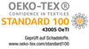 BADERde_AT1Logo_OekoTex_Standard