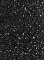 Hose mit edel funkelndem Glanzgarn 