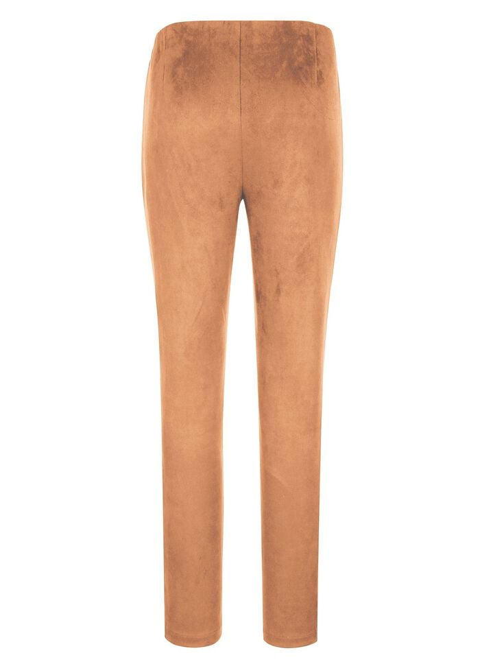 Hose mit schmaler Fu&szlig;weite 