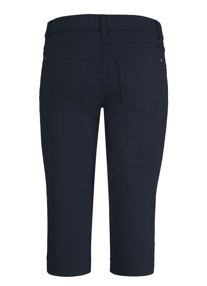 Bermudas in bequemer Schlupfform 