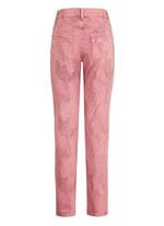 5-Pocket-Hose in Apricot 