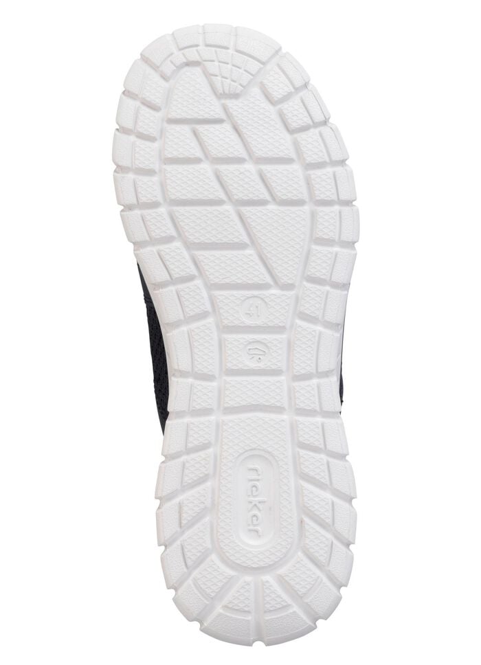 Rieker Sneaker mit elastischer Zierschn&uuml;rung 