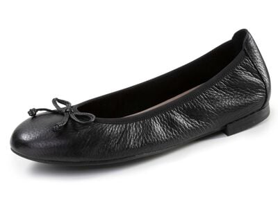 ELENA EDEN, schicke Damen-Ballerinas, Weite G, mit herausnehmbarem Fu&szlig;bett 