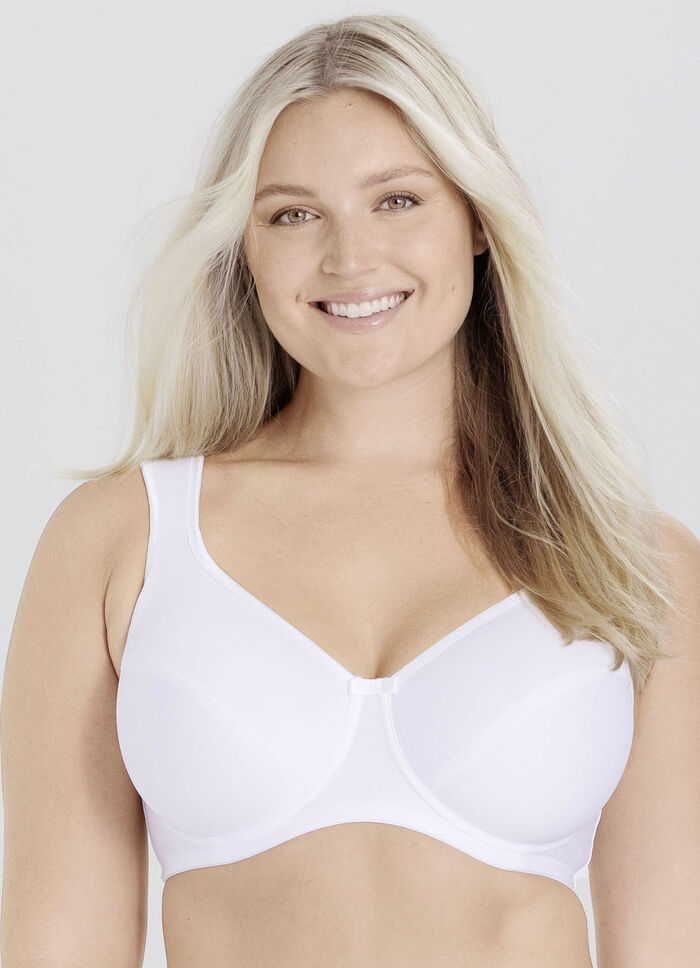 Miss Mary B&uuml;gel-BH mit atmungsaktiven Cups 