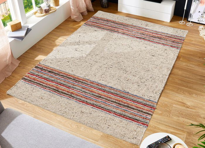 Handgewebte Br&uuml;cken, Teppiche und Galerien 