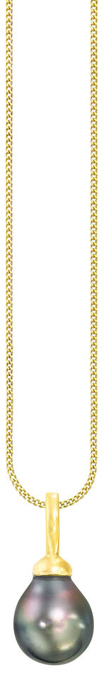 Dekorativer Anh&auml;nger mit Tahiti-Zuchtperle 