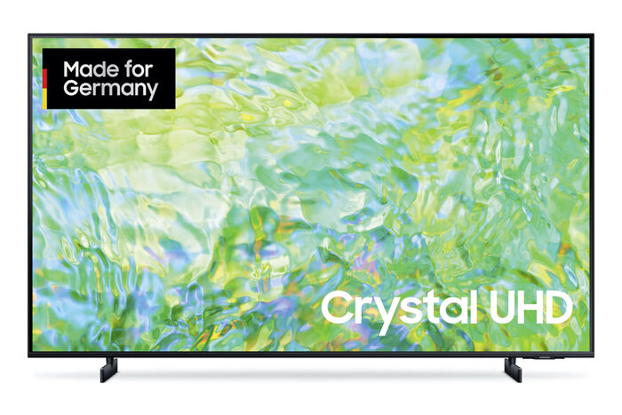 Samsung 4K-Ultra-HD-LED-Fernseher 
