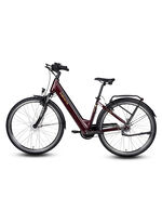 E-Bike Comfort Plus 5.0 von Saxonette 