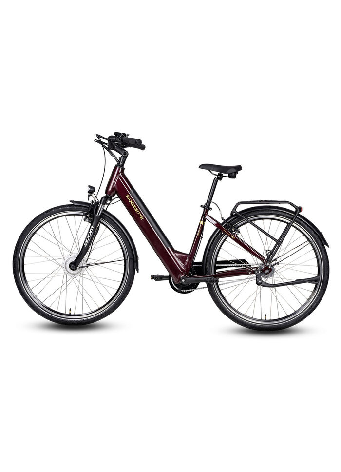 E-Bike Comfort Plus 5.0 von Saxonette 