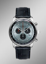 Zeppelin Quartz-Herrenuhr 