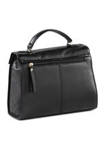 Laurina Tasche aus Vollrind-Nappaleder SCHWARZ