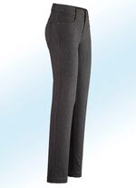 Hose mit angenehm weicher, w&auml;rmender Innenseite 