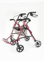 Outdoor-Reise-Rollator von Antar 