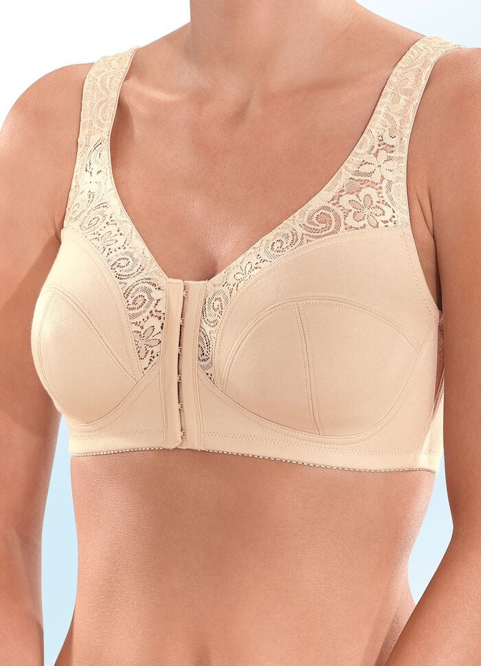 Speidel Zweierpack BH mit Vorderverschluss 