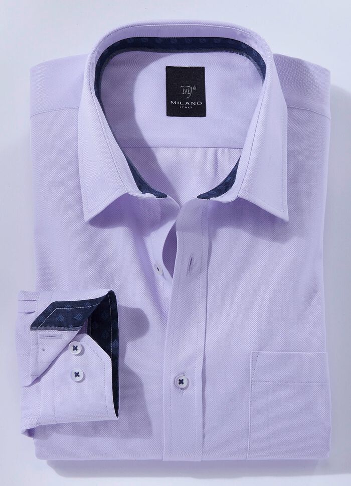 "Milano Italy"-Hemd in 4 Farben 