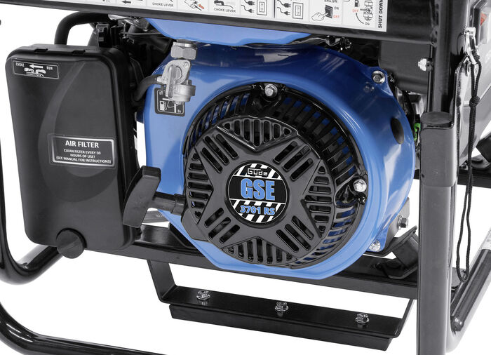 Stromerzeuger 2800W von G&uuml;de 