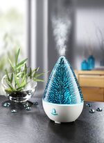 VITALmaxx LED-Luftbefeuchter 4-in-1 