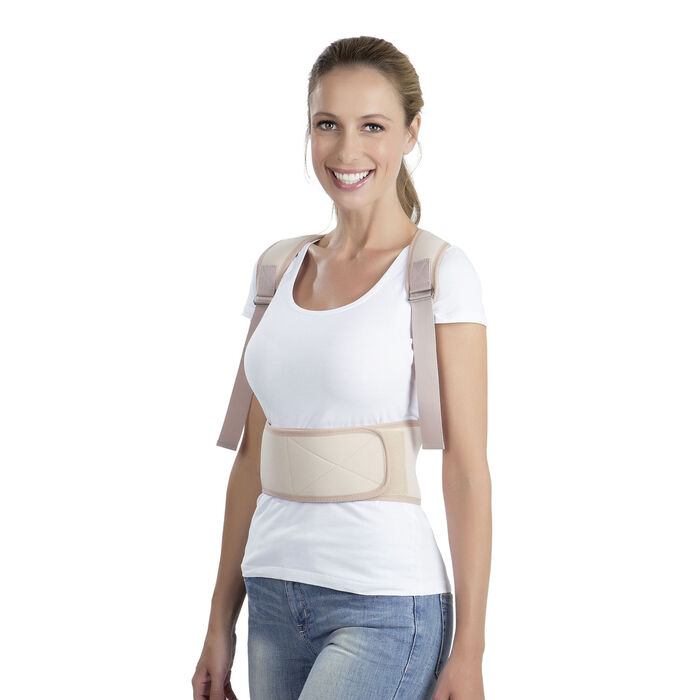 Vitalmaxx R&uuml;ckenst&uuml;tzg&uuml;rtel f&uuml;r Sie und Ihn 