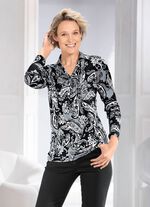 Poloshirt mit Biesenverarbeitung in 2 Farben 