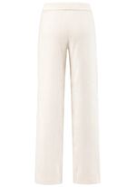 Cordhose mit modisch weitem Beinverlauf 