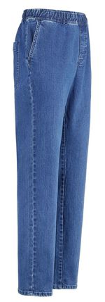Schlupfjeans in 3 Farben HELLBLAU