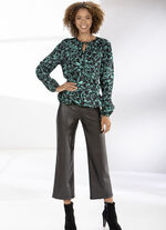 Tunika mit langen &Auml;rmeln 