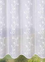 Kurzstore mit Rankenmotiv 