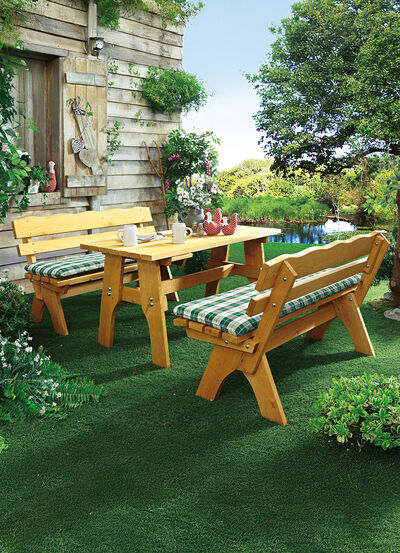 Gartenmöbel Nordland 