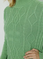 Pullover mit Schurwolle und Kaschmir  