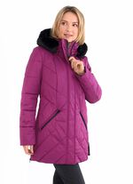 Funktionsjacke in 2 Farben MAGENTA