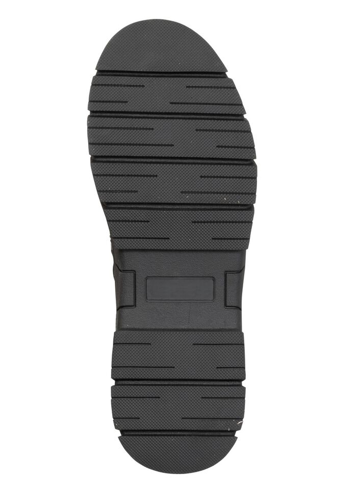 ELENA EDEN, gef&uuml;tterte Damen-Boots, Winterschuhe, Weite G, mit herausnehmbarem Fu&szlig;bett 