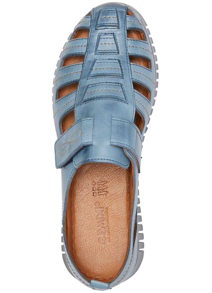 Gemini Slipper mit luftigen Durchbr&uuml;chen 