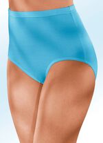 Viererpack Slips mit Gummizug im Bund 