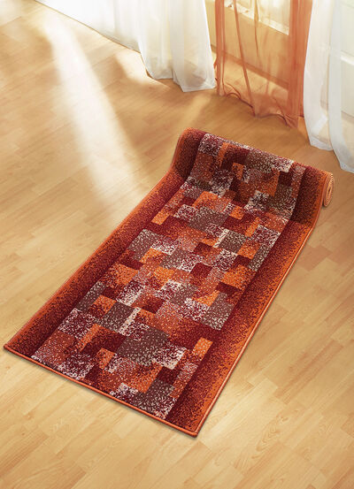 Velours-Läufer nach Maß 