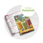 Akku-Entsafter Livington "JuiceBoost" 