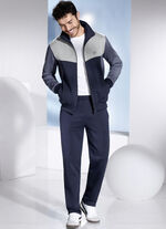 Freizeitanzug mit Seitentaschen 