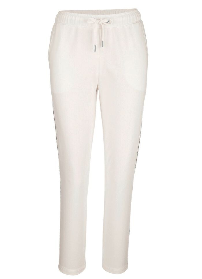 Hose im Joggpant-Style 