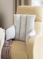 Kuscheliges R&uuml;ckenkissen 