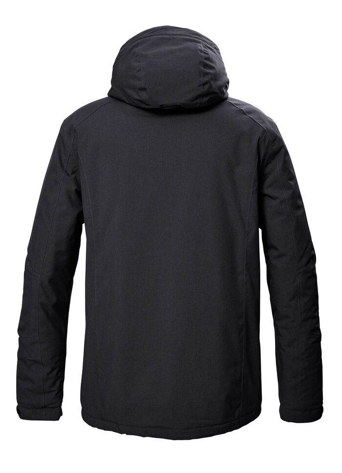 Sportliche Herren-Funktionsjacke 