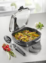 STONELINE FUTURE-Pfannen-Set, 5-teilig 