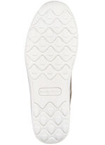 Waldläufer, bequeme Damen-Schnürschuhe, Weite H, Sohle mit Abrollfunktion CHAMPAGNER