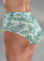 Viererpack Slips mit Gummizug im Bund 